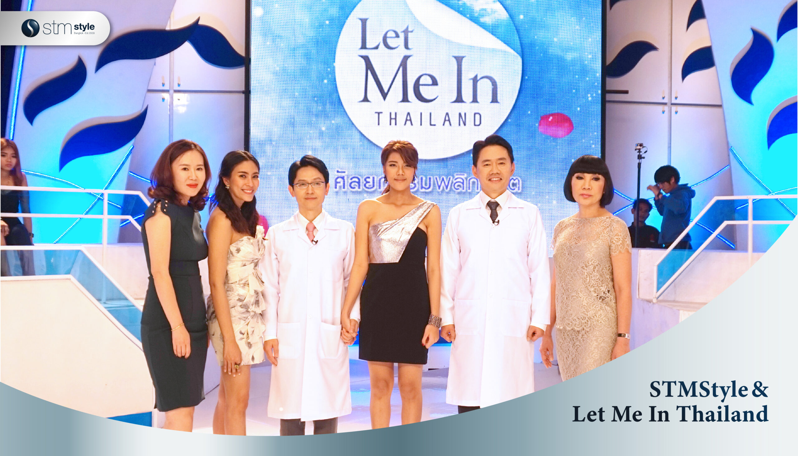 คุณคิม kim sunha ผู้ก่อตั้ง let me in thailand