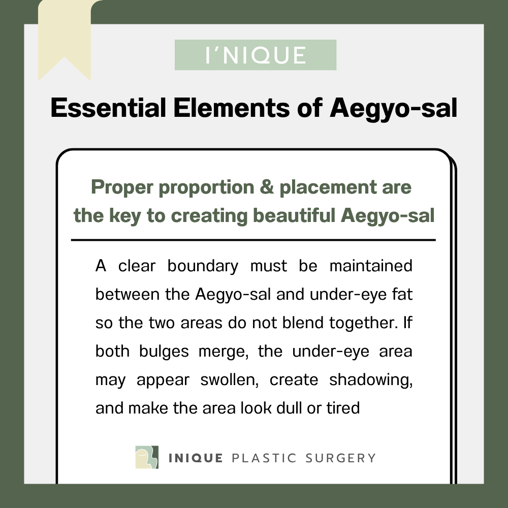 Key Elements of Natural-Looking Dolly Eyes (Aegyo-Sal)