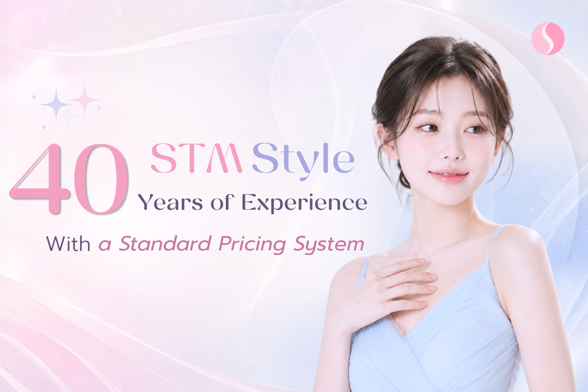 Korean Plastic Surgery 2026: Why Choose STMStyle? 18 Years of Experience with a Transparent, Standardized Pricing System