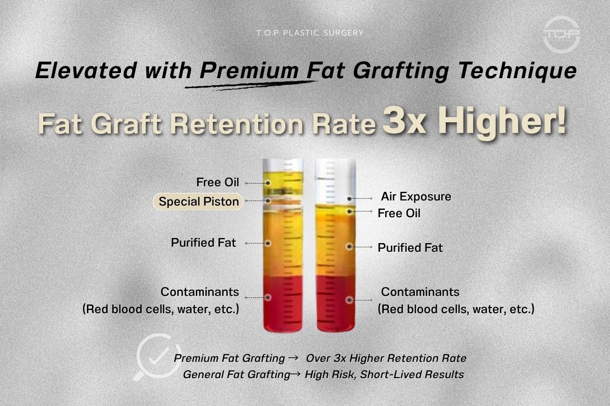 What Are the Benefits of Premium Fat Grafting?