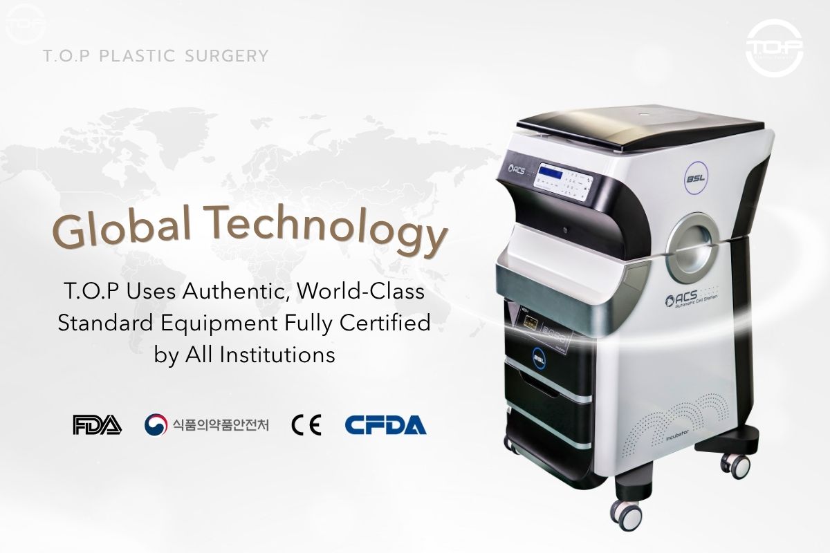Deep Cellular Skin Rejuvenation with T.O.P Stem Cell Therapy — Backed by Global-Standard Quality and Safety