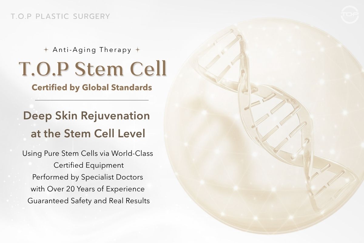 What Results Can You Expect from T.O.P Stem Cell Anti-Aging Therapy?