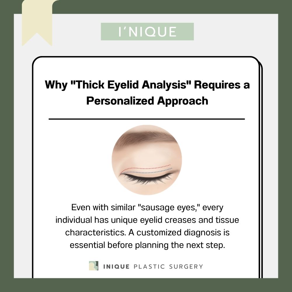 The Key to Successful Double Eyelid Revision 