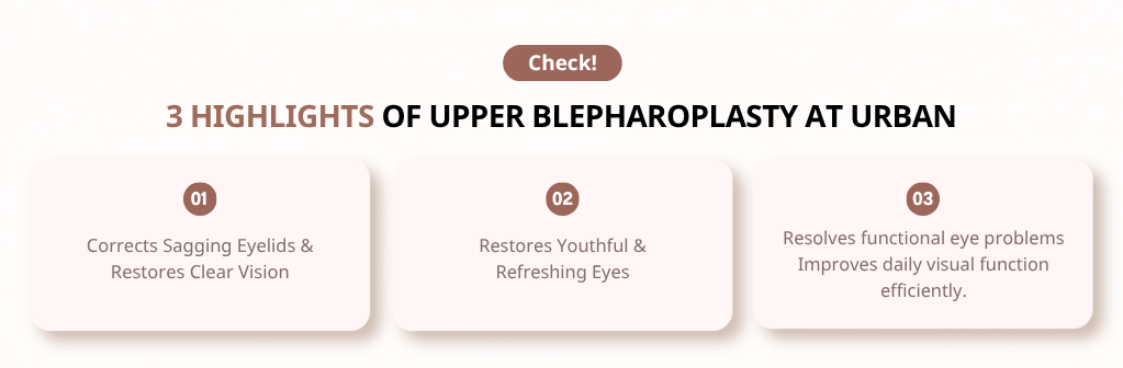 Who Is a Good Candidate for Upper Eyelid Surgery for Droopy or Sagging Eyelids?