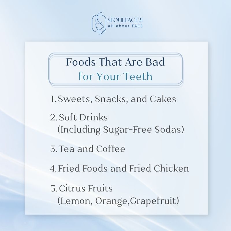 Best Foods for Healthy Teeth vs. Worst Foods for Your Teeth: What to Eat and Avoid for Better Oral Health