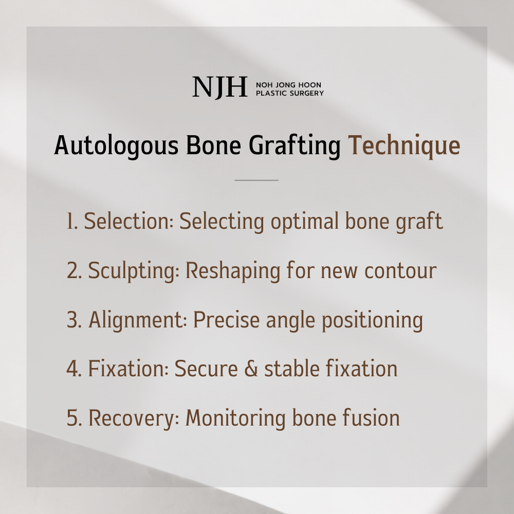 Facial Contouring: How Autologous Bone Grafting Is Used for Stable, Precise, and Safe Facial Bone Augmentation
