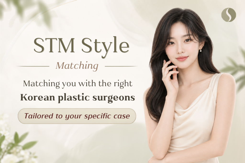 STMStyle Match: Find the Right Treatment for Under-Eye Bags and Deep Tear Troughs Based on Your Facial Structure