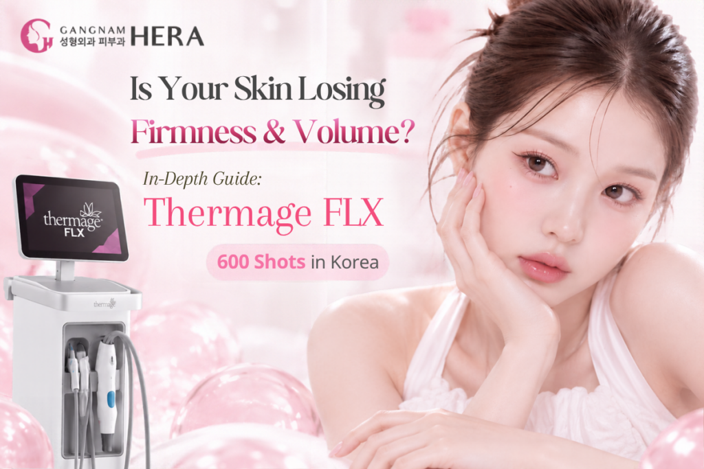Thermage FLX 600 Shots: How It Helps Improve Skin Firmness and Facial Contours