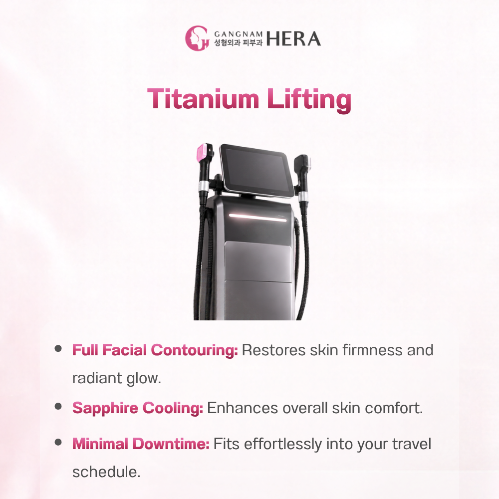 Why Are So Many People Interested in Titanium Lifting?
