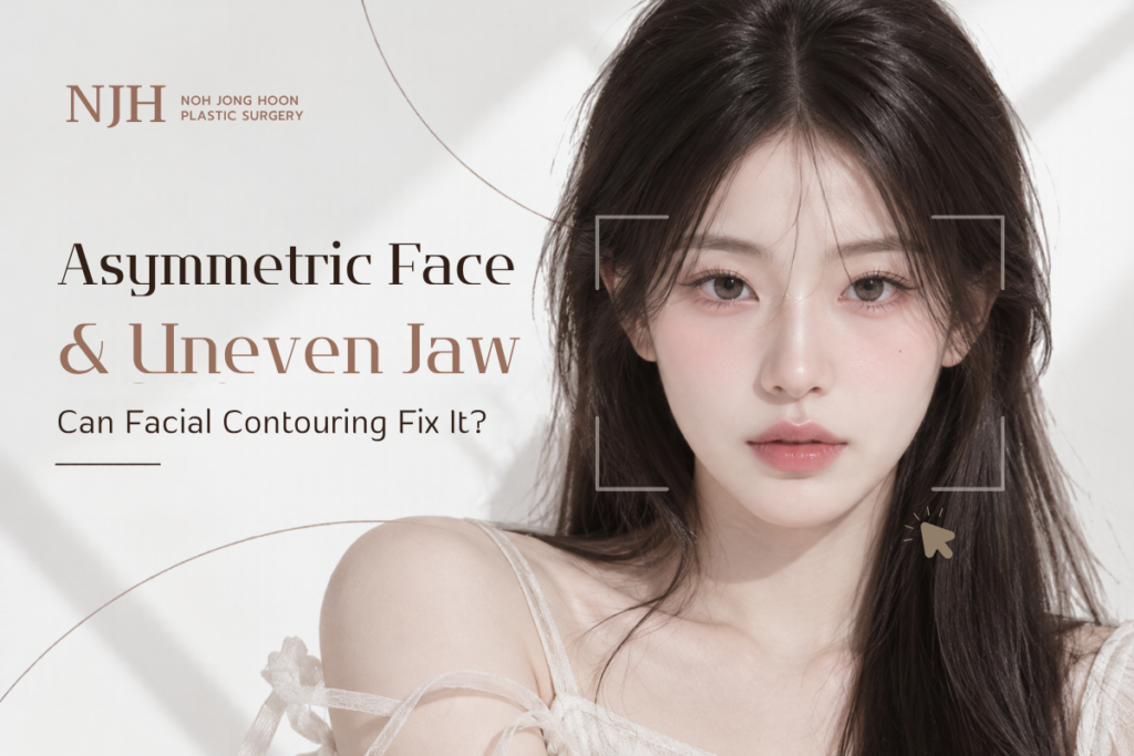 Facial Asymmetry or Uneven Jawline: Can Facial Contouring Surgery Correct It?