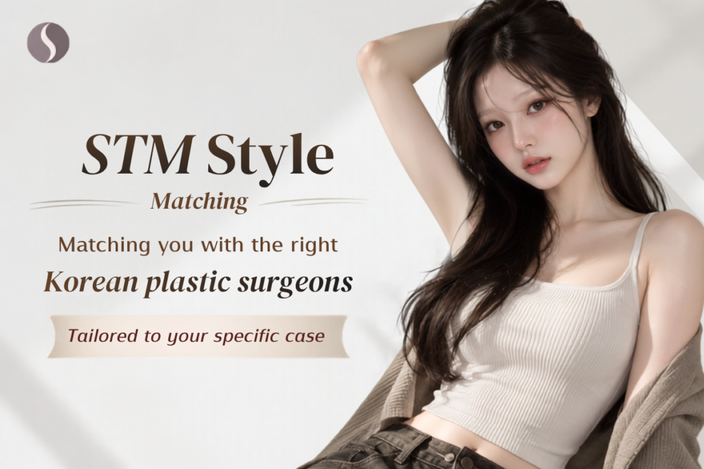Correcting Facial Asymmetry with STM MATCH